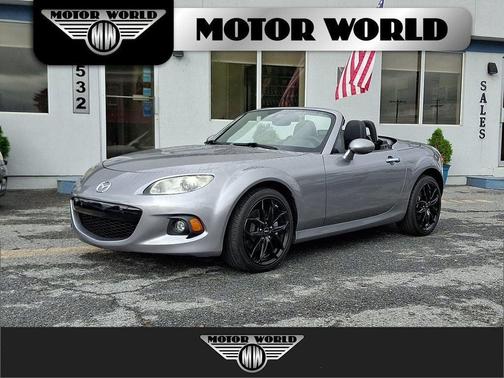 2013 Mazda MX-5 Miata Grand Touring