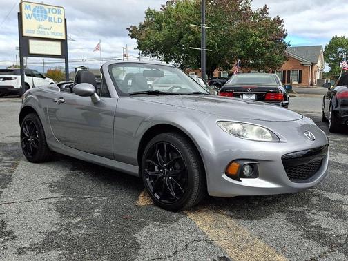 2013 Mazda MX-5 Miata Grand Touring