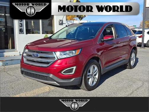 2017 Ford Edge SEL