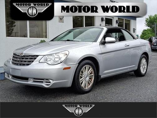 2008 Chrysler Sebring Touring