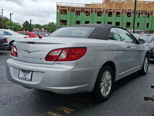 2008 Chrysler Sebring Touring
