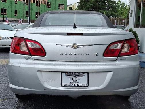 2008 Chrysler Sebring Touring