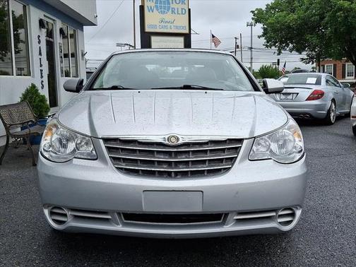 2008 Chrysler Sebring Touring