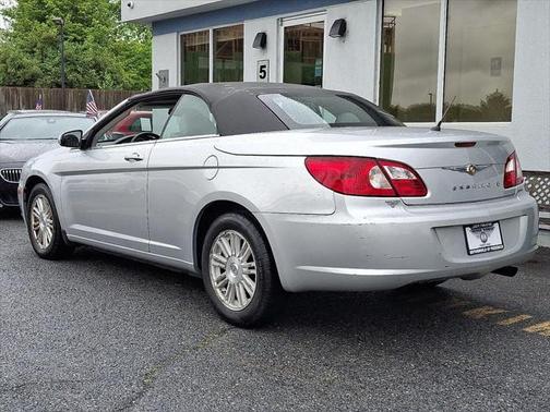 2008 Chrysler Sebring Touring