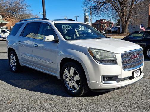 2016 GMC Acadia Denali