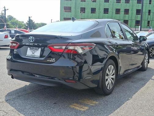2022 Toyota Camry LE