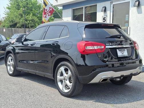 2020 Mercedes-Benz GLA 250 Base