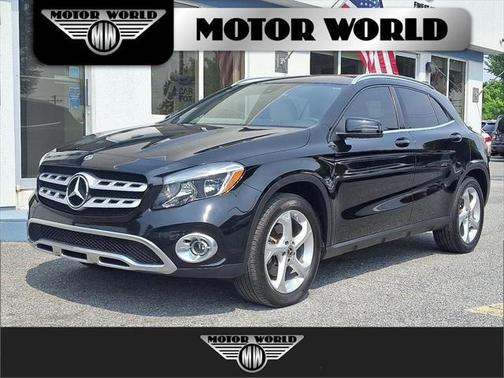 2020 Mercedes-Benz GLA 250 Base