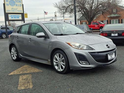 2010 Mazda Mazda3 s Sport