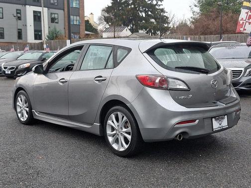 2010 Mazda Mazda3 s Sport