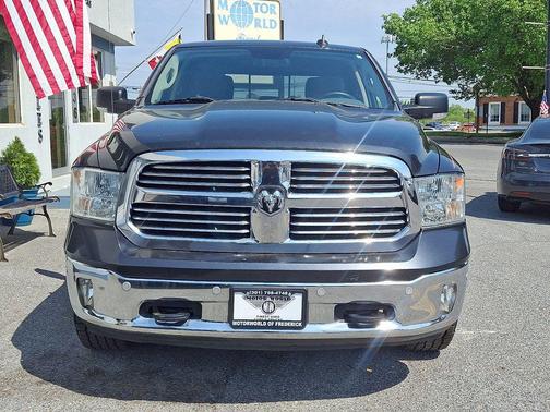 2016 RAM 1500 Big Horn
