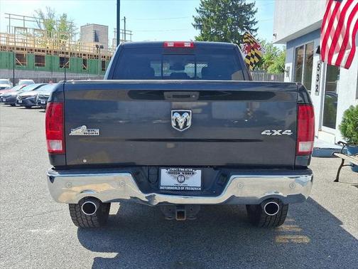 2016 RAM 1500 Big Horn