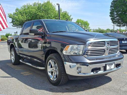 2016 RAM 1500 Big Horn