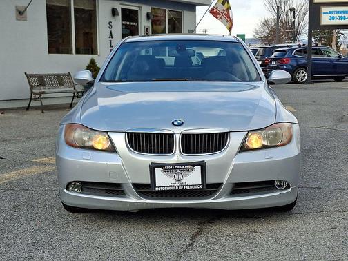 2007 BMW 328 328xi