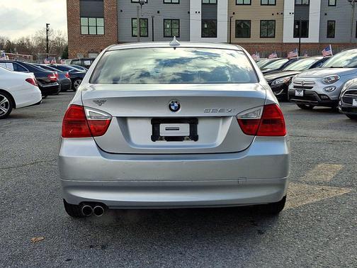 2007 BMW 328 328xi