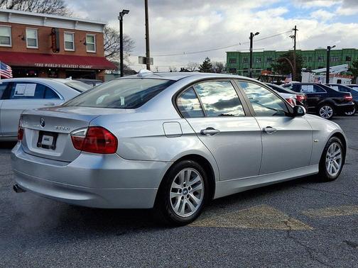 2007 BMW 328 328xi