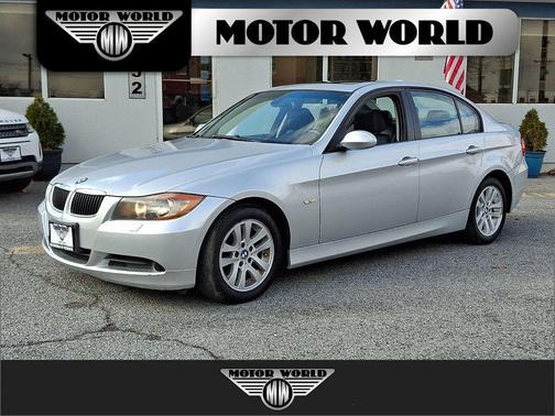 2007 BMW 328 328xi