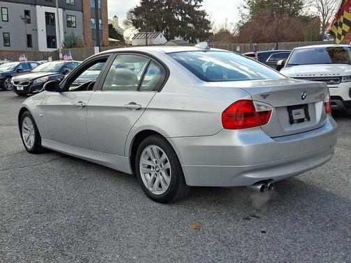 2007 BMW 328 328xi
