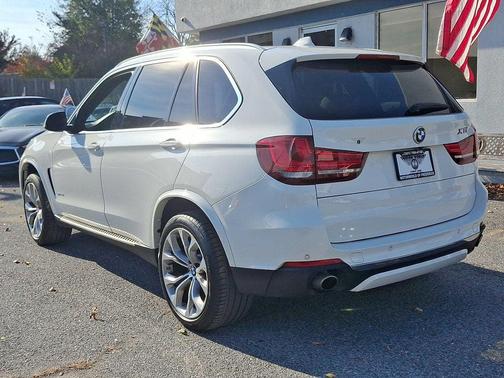 2017 BMW X5 sDrive35i