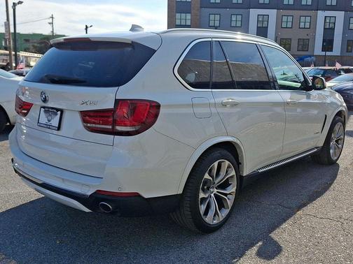 2017 BMW X5 sDrive35i