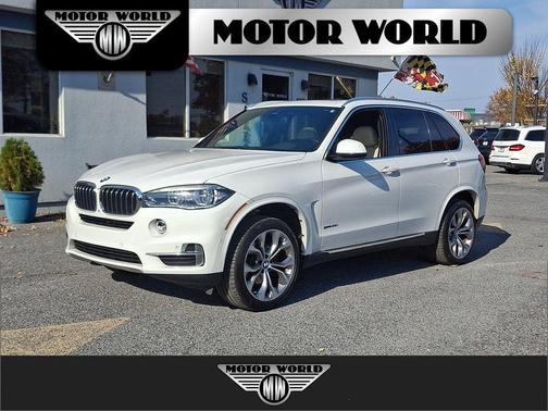 2017 BMW X5 sDrive35i