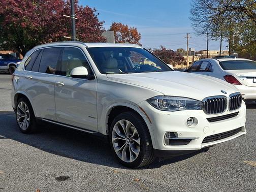 2017 BMW X5 sDrive35i