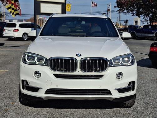 2017 BMW X5 sDrive35i