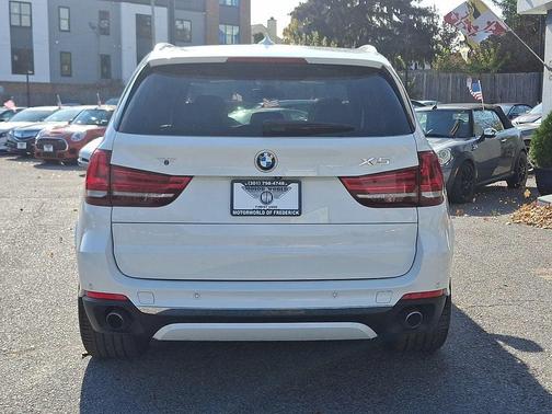 2017 BMW X5 sDrive35i
