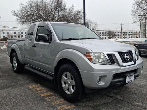 2013 Nissan Frontier SV