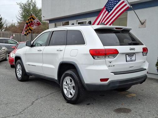 2015 Jeep Grand Cherokee Laredo