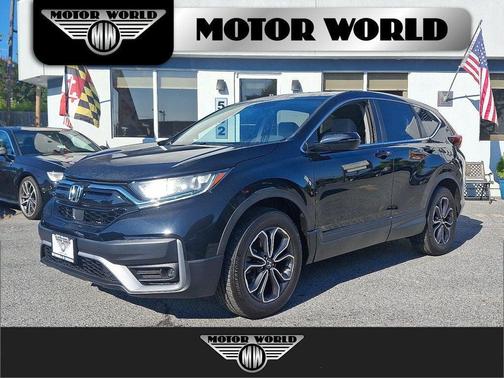 2020 Honda CR-V AWD EX