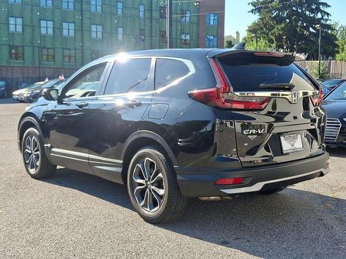 2020 Honda CR-V AWD EX