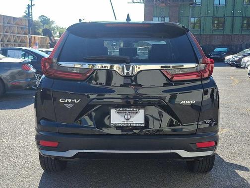 2020 Honda CR-V AWD EX
