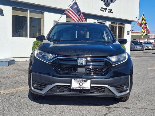 2020 Honda CR-V AWD EX