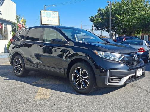 2020 Honda CR-V AWD EX