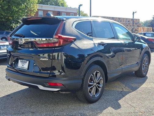 2020 Honda CR-V AWD EX