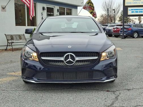 2018 Mercedes-Benz CLA 250 4MATIC