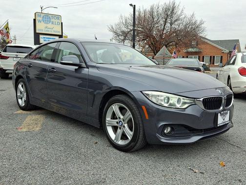 2015 BMW 428 Gran Coupe i xDrive