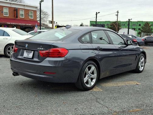 2015 BMW 428 Gran Coupe i xDrive