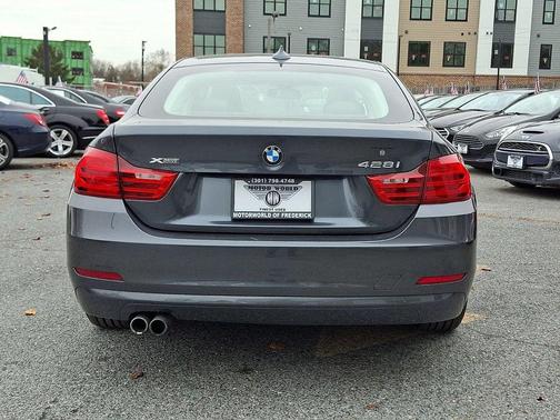 2015 BMW 428 Gran Coupe i xDrive