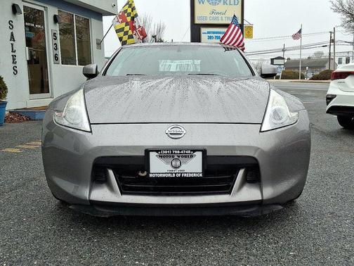 2009 Nissan 370Z Touring
