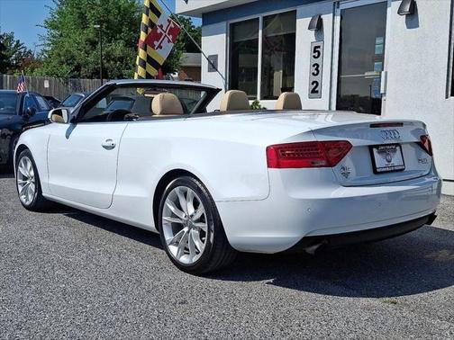 2013 Audi A5 2.0T Premium