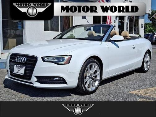 2013 Audi A5 2.0T Premium