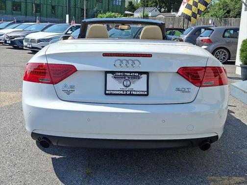 2013 Audi A5 2.0T Premium