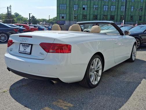 2013 Audi A5 2.0T Premium