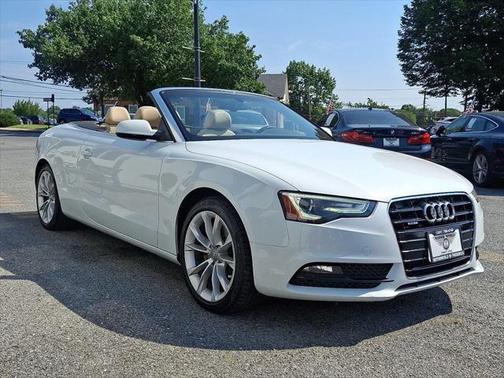 2013 Audi A5 2.0T Premium