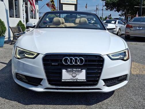 2013 Audi A5 2.0T Premium