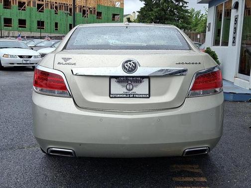 2013 Buick LaCrosse Leather