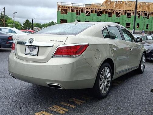 2013 Buick LaCrosse Leather