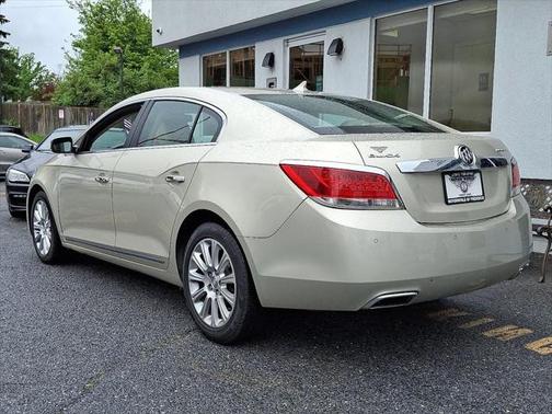 2013 Buick LaCrosse Leather